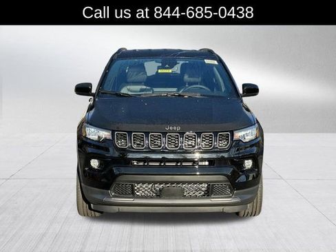 New 2026 Jeep Compass Limited image 2