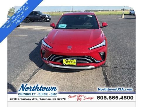 New 2026 Buick Envista Preferred w/ Convenience I Package image 2