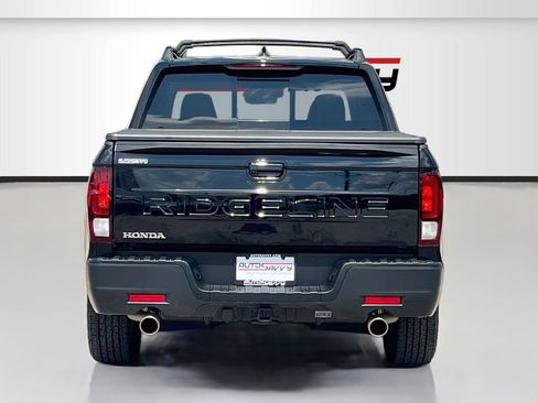 Used 2025 Honda Ridgeline RTL image 6