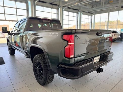 New 2026 Chevrolet Silverado 3500 LTZ w/ Trail Boss Package AWD/4WD image 39