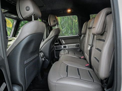Used 2024 Mercedes-Benz G 63 AMG 4MATIC image 31
