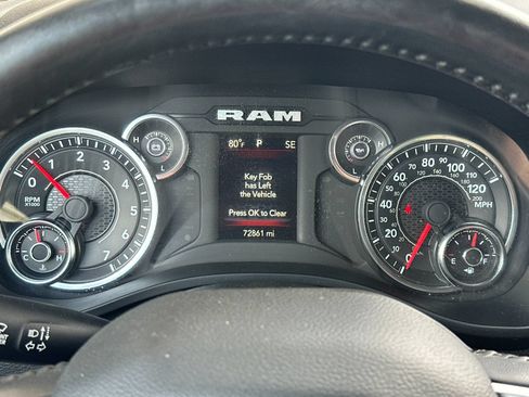 Used 2023 RAM 1500 Big Horn w/ Trailer Tow Group AWD/4WD image 22