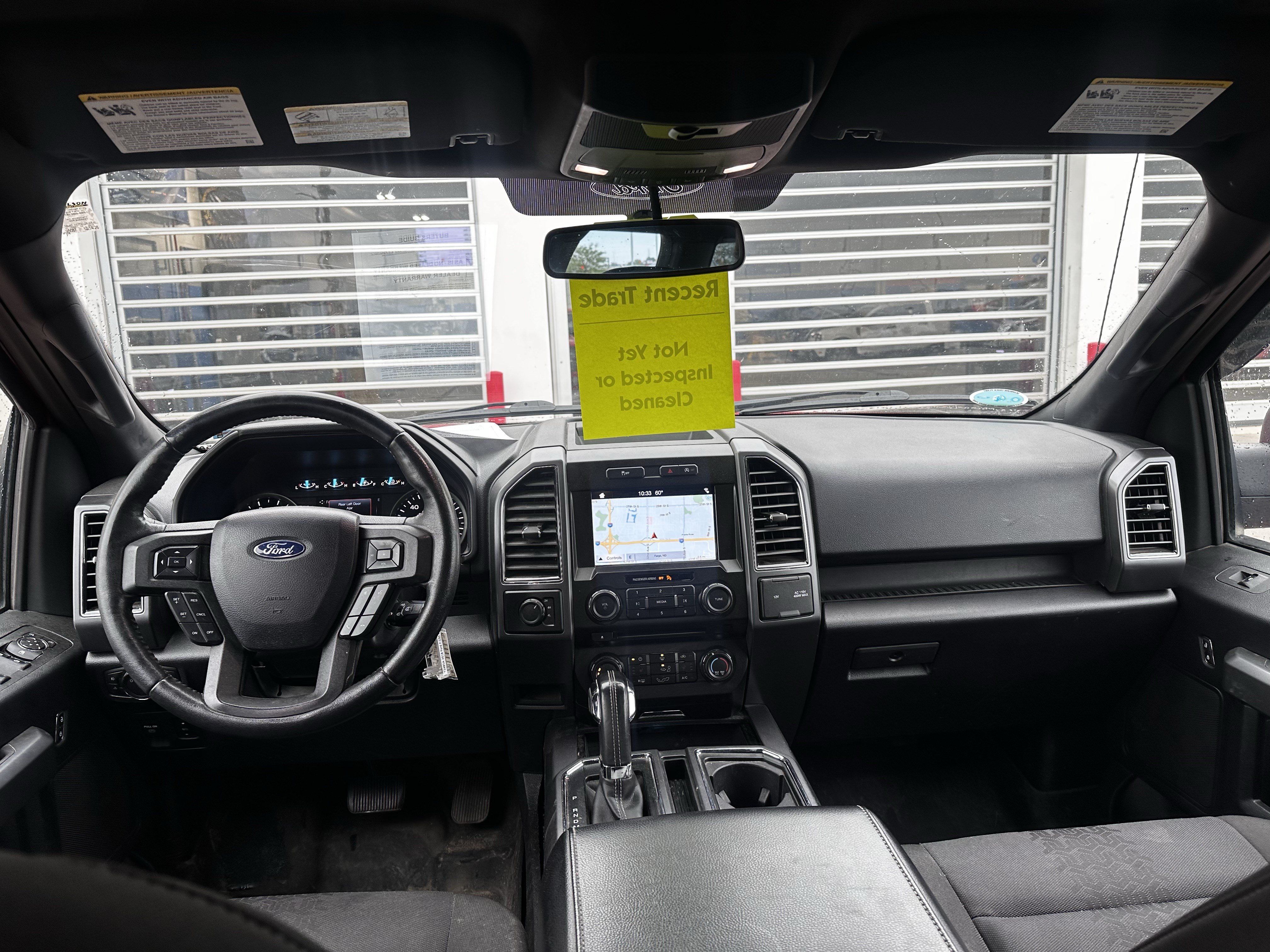 Used 2018 Ford F150 XLT w/ Equipment Group 302A Luxury AWD/4WD image 5