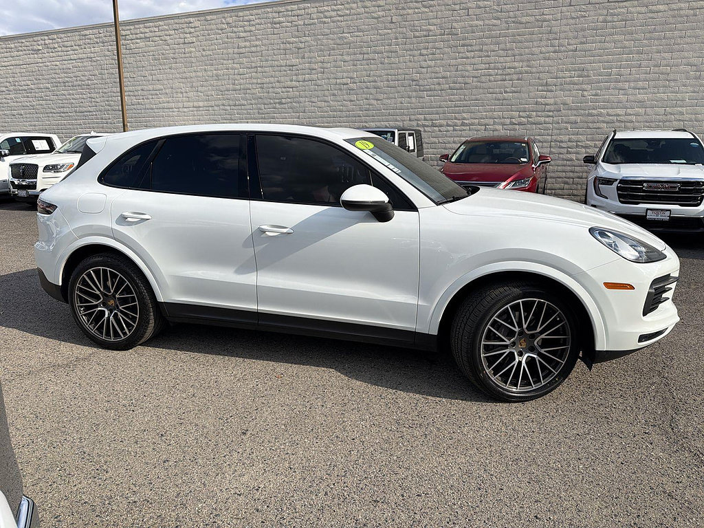 Used 2019 Porsche Cayenne AWD/4WD image 4