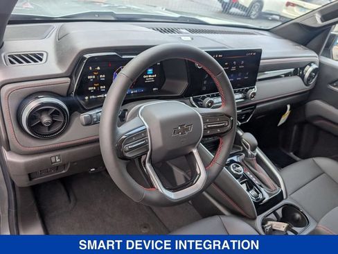 New 2026 Chevrolet Colorado Z71 w/ Technology Package AWD/4WD image 15
