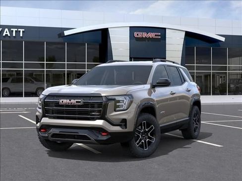 New 2027 GMC Terrain AT4 AWD/4WD image 7