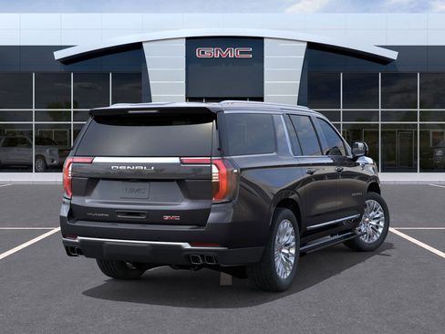 New 2026 GMC Yukon XL Denali w/ Sun & Power Step Package image 17