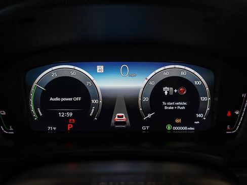 New 2026 Honda Prelude image 15