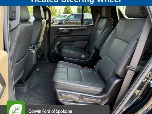 Used 2025 Chevrolet Tahoe RST w/ Comfort Package AWD/4WD image 11