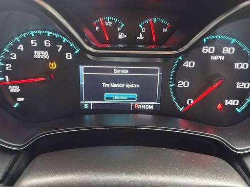 Used 2019 Chevrolet Impala LT FWD image 16
