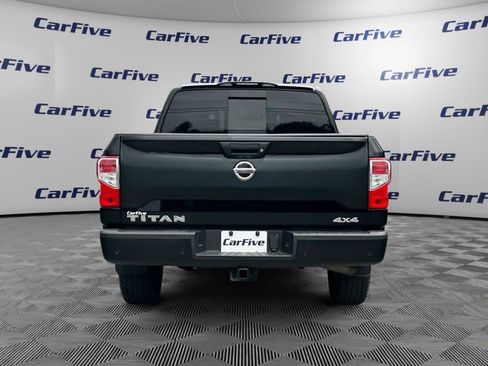 Used 2021 Nissan Titan S w/ S Utility Package AWD/4WD image 4