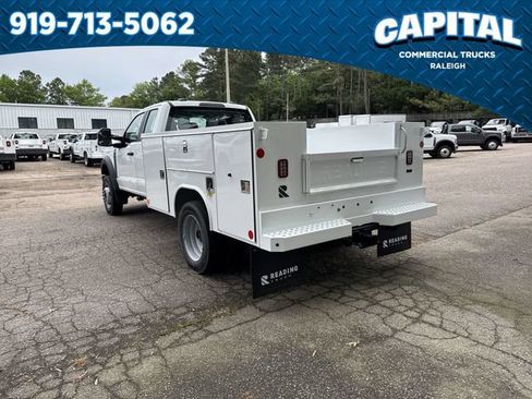 New 2026 Ford F450 XL AWD/4WD image 7