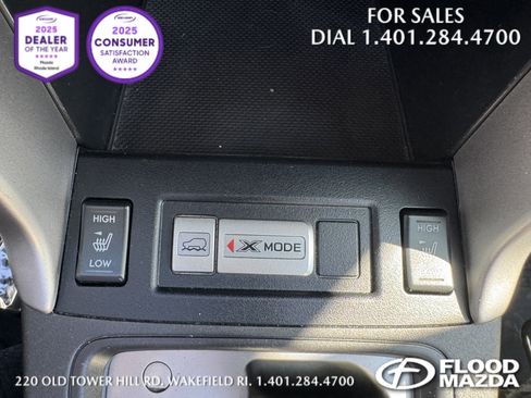 Used 2015 Subaru Forester 2.5i Limited image 17