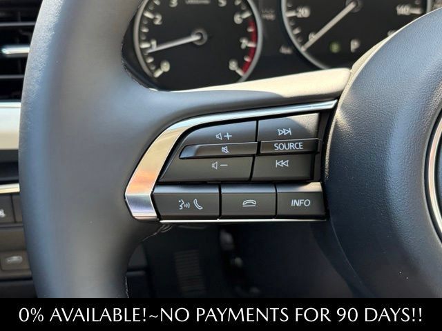 Used 2026 MAZDA MAZDA3 2.5 Turbo Sedan w/Premium Plus AWD/4WD image 16