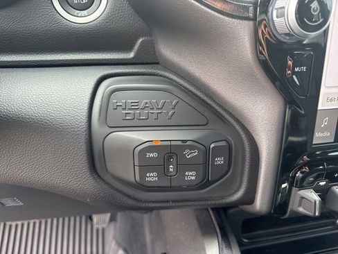 Used 2024 RAM 2500 Rebel w/ Safety Group AWD/4WD image 27