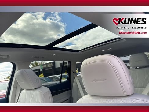 New 2026 Buick Enclave Avenir w/ Super Cruise Package image 37