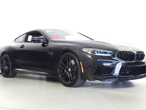 Used 2023 BMW M8 Competition w/ Driving Assistance Package image 4