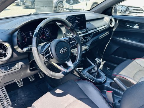 Used 2021 Kia Forte GT FWD image 17