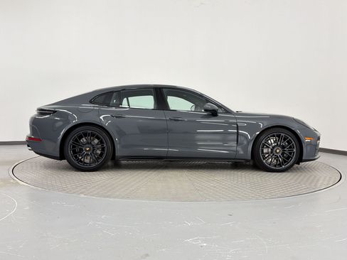 New 2026 Porsche Panamera GTS AWD/4WD image 8