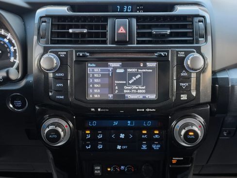 Used 2019 Toyota 4Runner Limited AWD/4WD image 11