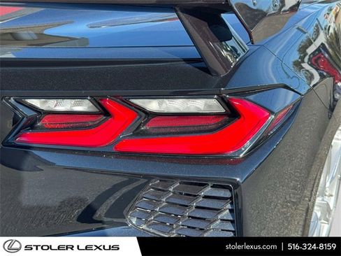 Used 2023 Chevrolet Corvette Stingray Convertible w/ Z51 Performance Package image 15