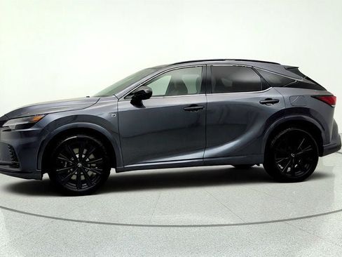 Used 2024 Lexus RX 500h F Sport w/ Convenience Package AWD/4WD image 8