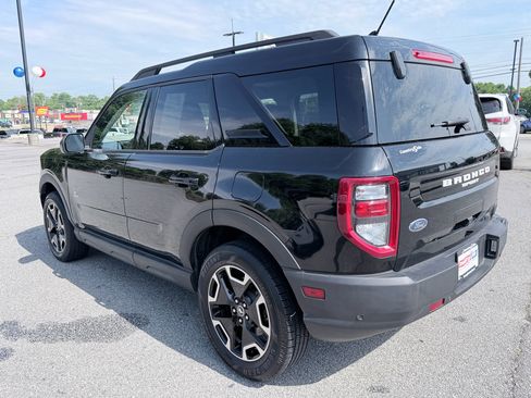 Used 2021 Ford Bronco Sport Outer Banks AWD/4WD image 20