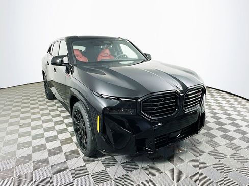 Used 2026 BMW XM Label Red image 2