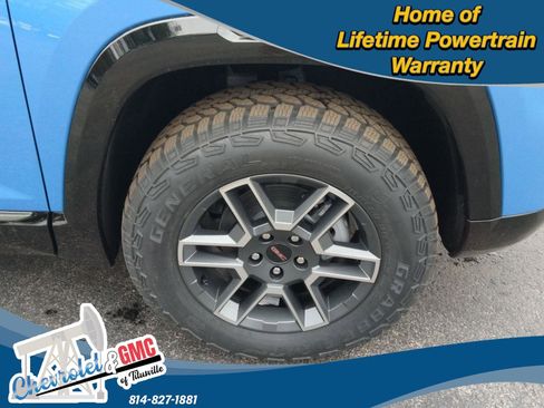 New 2026 GMC Terrain AT4 image 33