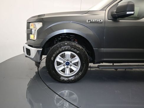 Used 2016 Ford F150 XLT w/ Equipment Group 301A Mid AWD/4WD image 9