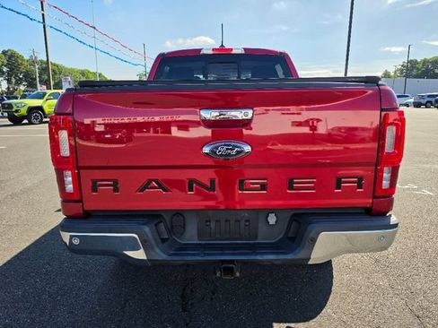 Used 2021 Ford Ranger Lariat w/ Equipment Group 501A High AWD/4WD image 5