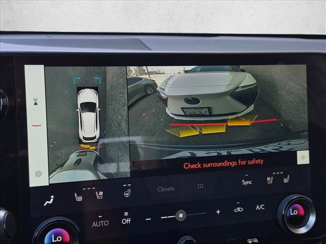 Used 2024 Lexus NX 350 AWD w/ Vision Package image 15