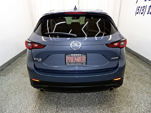 Used 2022 MAZDA CX-5 Carbon Edition AWD/4WD image 5