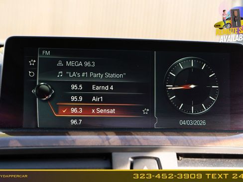 Used 2017 BMW 430i Convertible RWD image 34