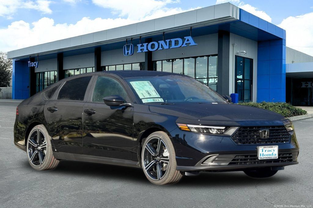 Used 2026 Honda Accord Sport image 1