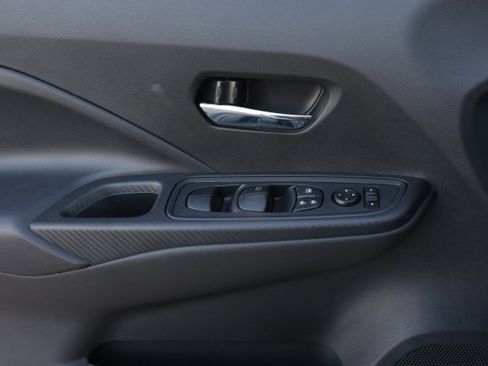 New 2025 Nissan Versa SV w/ Trunk Package image 23