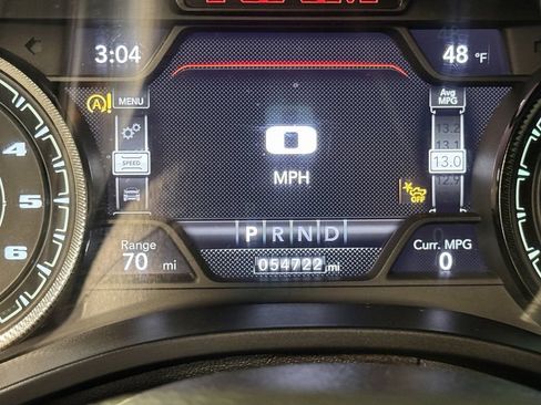 Used 2022 RAM 1500 Rebel w/ G/T Package image 75