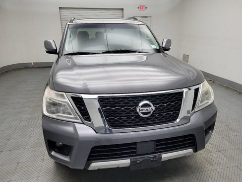 Used 2017 Nissan Armada SV w/ Driver Package AWD/4WD image 14