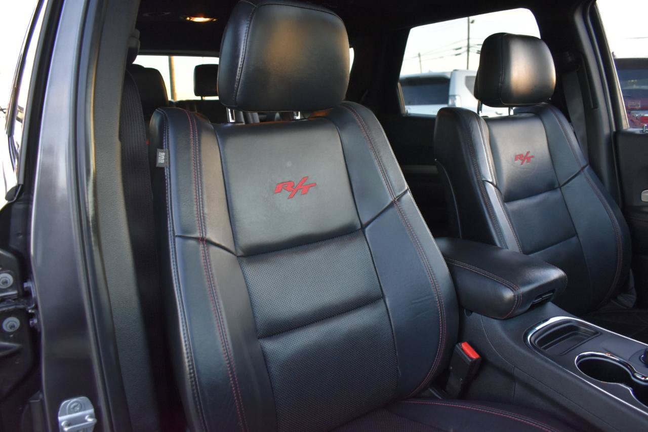 Used 2014 Dodge Durango R/T w/ Premium Nappa Leather Group RWD image 33