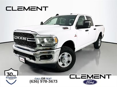 Used 2023 RAM 2500 Tradesman w/ Chrome Appearance Group