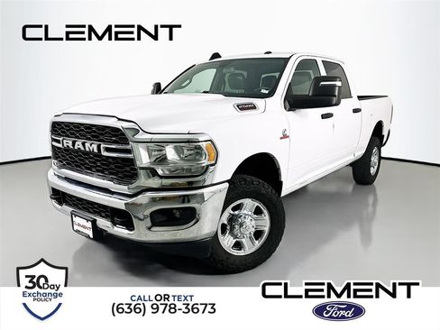 Used 2023 RAM 2500 Tradesman w/ Chrome Appearance Group AWD/4WD image 1