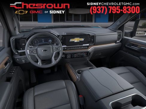 New 2026 Chevrolet Silverado 2500 LT w/ Trail Boss Package AWD/4WD image 15
