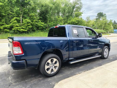 Certified 2023 RAM 1500 Big Horn AWD/4WD image 8