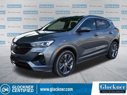 Used 2020 Buick Encore GX Essence w/ Sport Touring Package FWD image 1