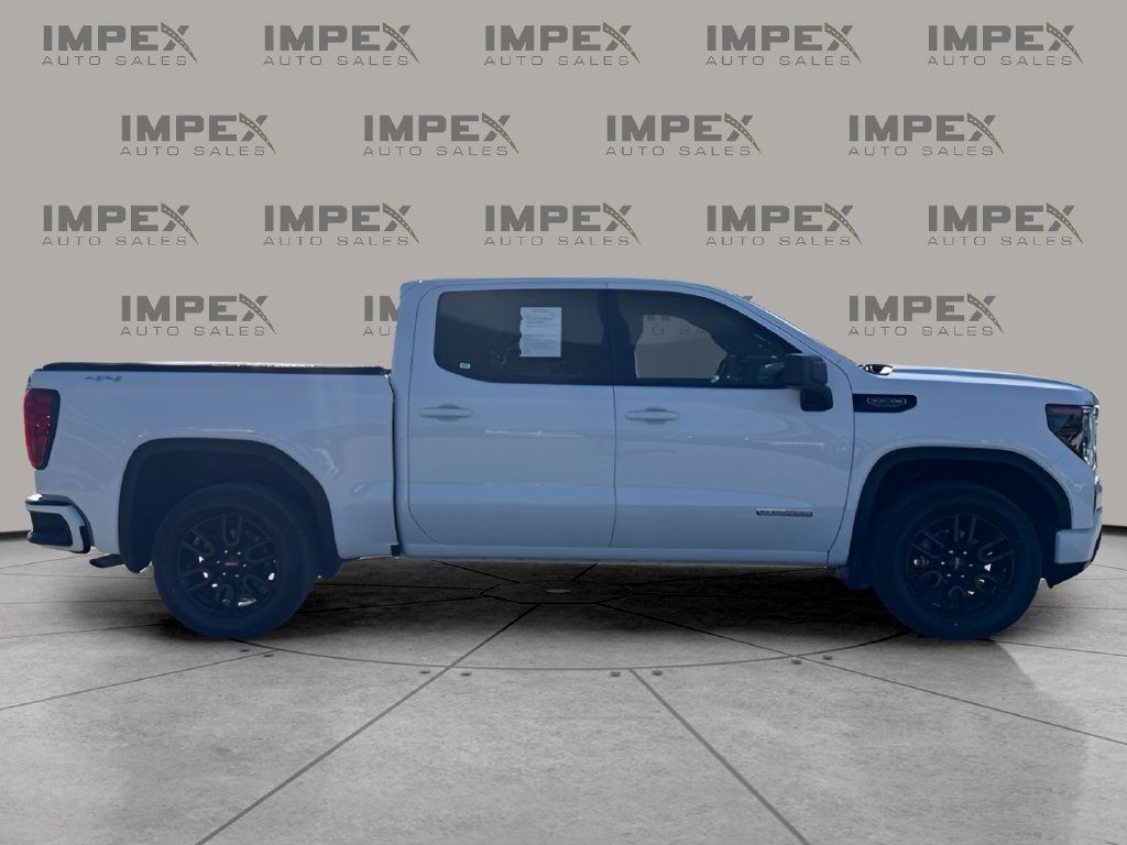 Used 2024 GMC Sierra 1500 Elevation w/ Preferred Package AWD/4WD image 6