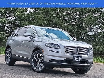 Used 2023 Lincoln Nautilus Reserve
