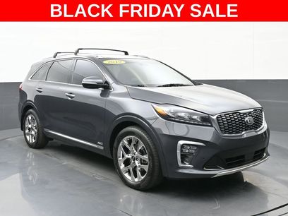 Used 2019 Kia Sorento SX