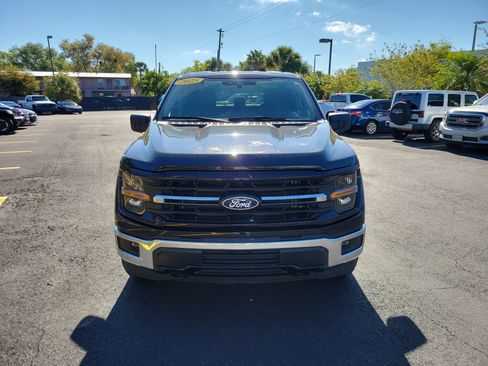 Used 2025 Ford F150 XLT w/ Equipment Group 301A Standard AWD/4WD image 4