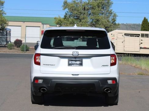 Used 2021 Honda Passport EX-L image 5