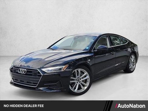 Used 2023 Audi A7 3.0T Premium AWD/4WD image 1